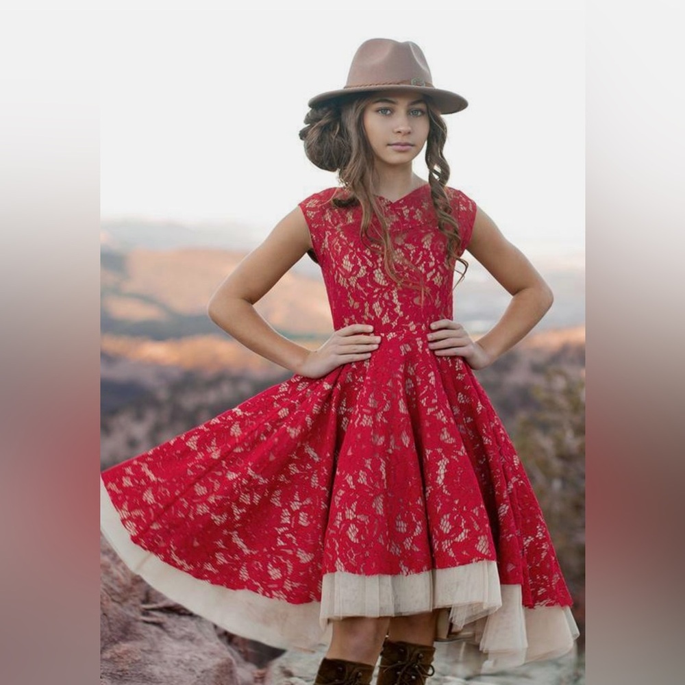 Mia Joy Jacqueline Dress by Joyfolie.